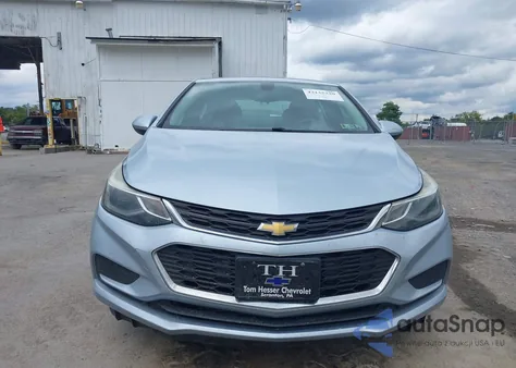 2017 Chevrolet Cruze Lt Auto z USA, uszkodzony, nr VIN 3G1BE5SM1HS556452